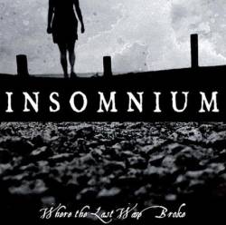 Insomnium : Where the Last Wave Broke